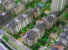 建筑模型是整個(gè)建筑產(chǎn)業(yè)鏈中的重要一環(huán)