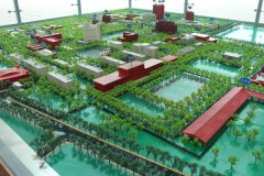 沙盤(pán)模型制作：沙盤(pán)模型表現(xiàn)形態(tài)之分類(lèi)