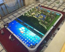 多媒體電子沙盤(pán)