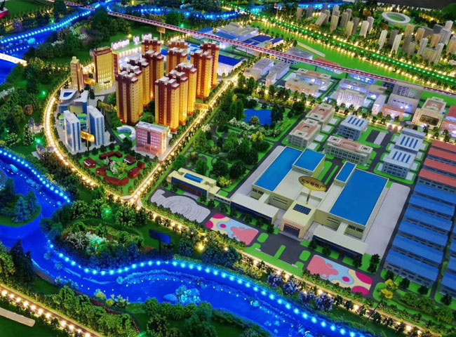 房地產(chǎn)模型