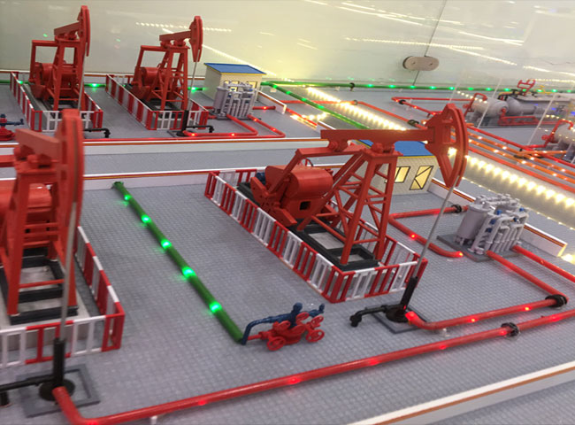 工業(yè)設(shè)備模型