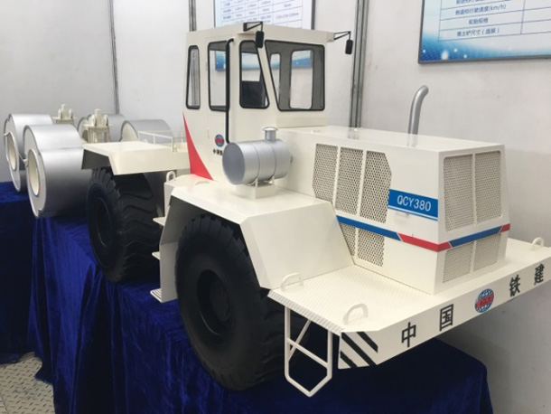 工業(yè)設(shè)備模型